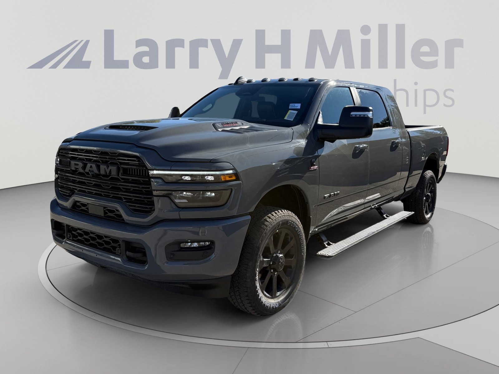 2027 Ram 2500
