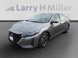 Used 2024 Nissan Sentra SV AUTOMATIC! FACTORY WARRANTY! Sedan Boise, ID