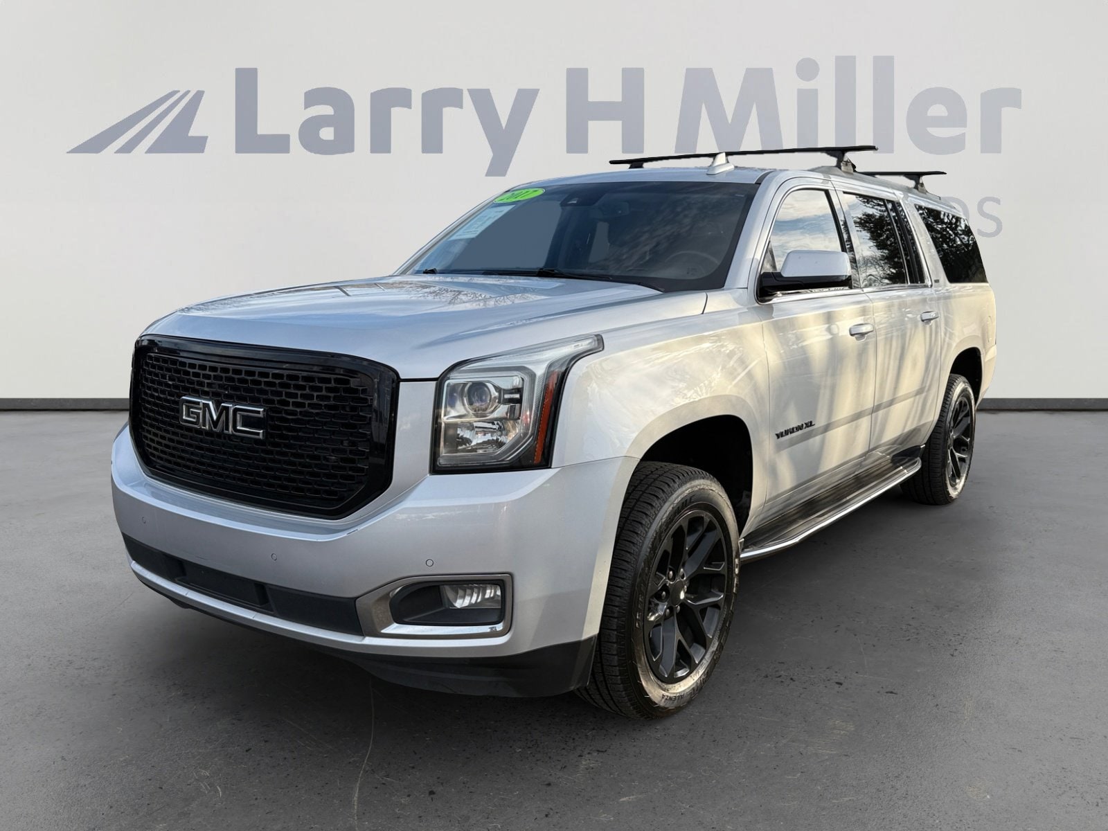 2017 GMC Yukon XL