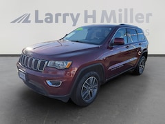 Bargain Used 2018 Jeep Grand Cherokee Laredo E 4X4! NICE JEEP! SUV for sale near you in Boise, ID