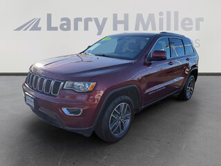 Used 2018 Jeep Grand Cherokee Laredo E 4X4! NICE JEEP! SUV Boise, ID