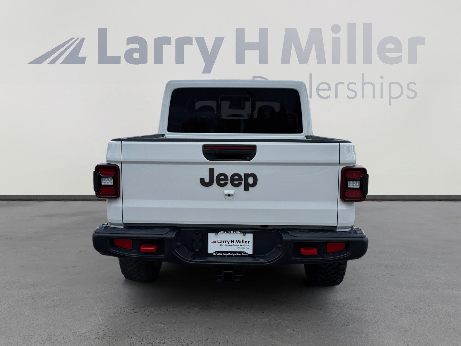 2026 Jeep Gladiator Rubicon