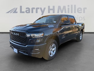 New 2026 Ram 1500 Big Horn Pickup Boise, ID