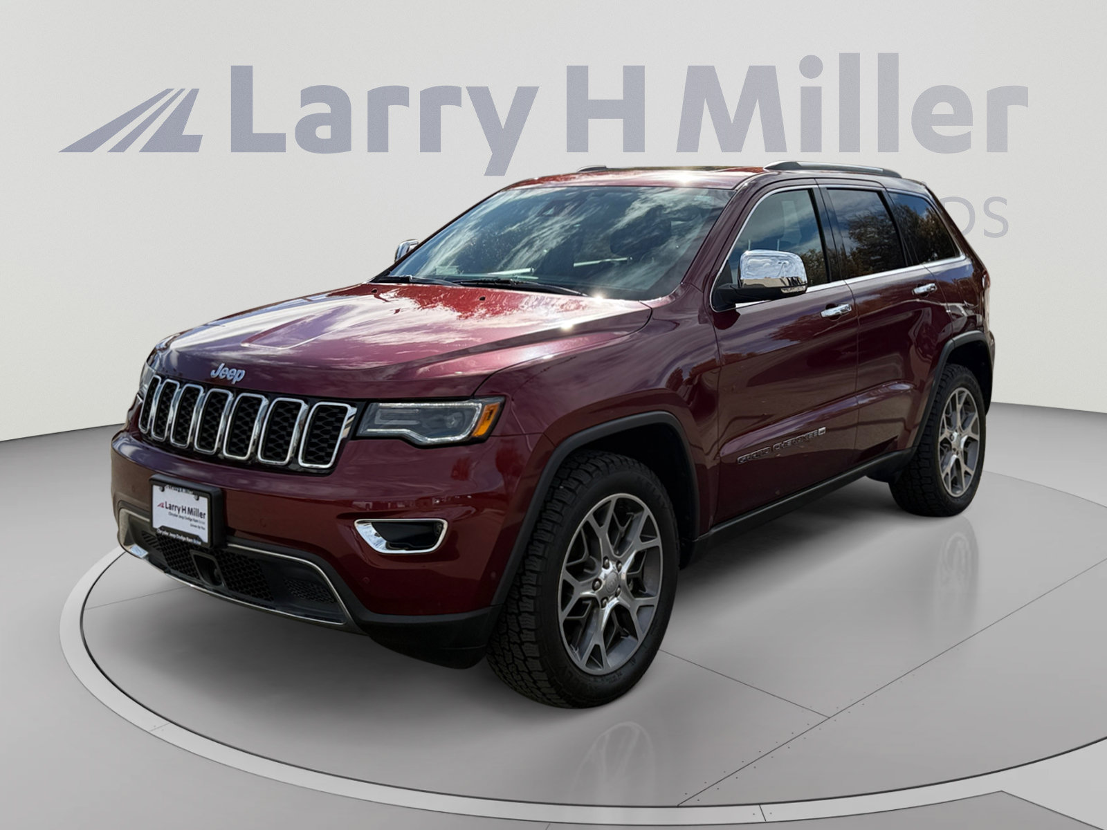  Jeep Grand Cherokee WK