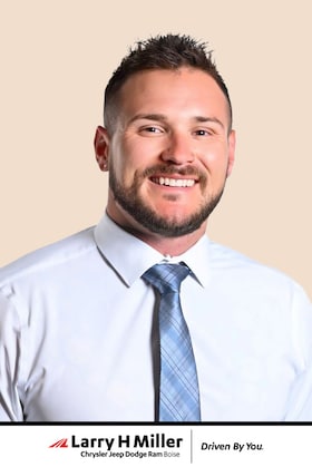 Staff member Christian Coulter from ID_e737e9bcf4ce