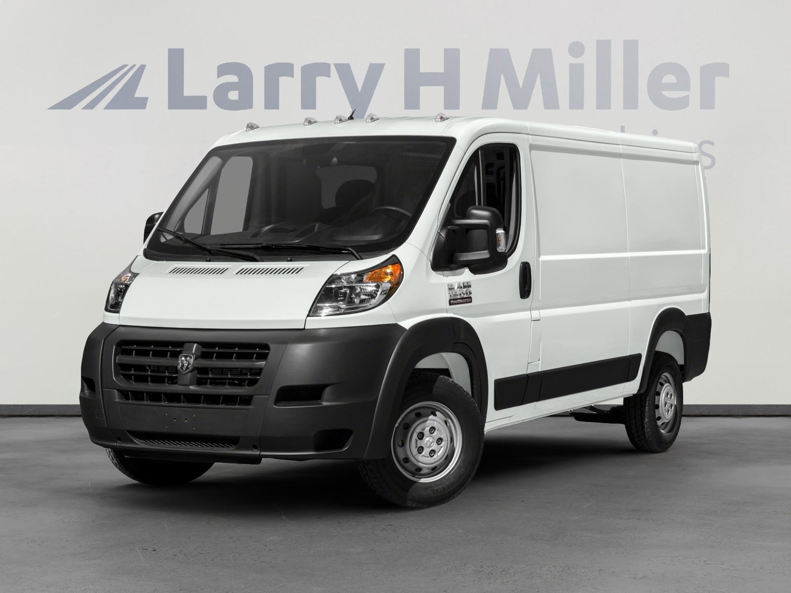 2017 RAM ProMaster Cargo Van Base