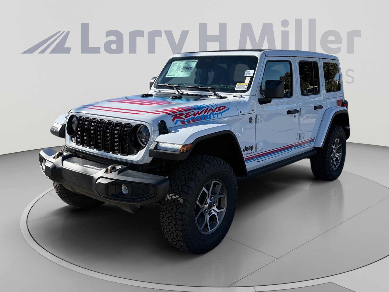 Ram trucks 2027 Jeep Wrangler Rewind Sport Utility for sale near you in Boise, ID