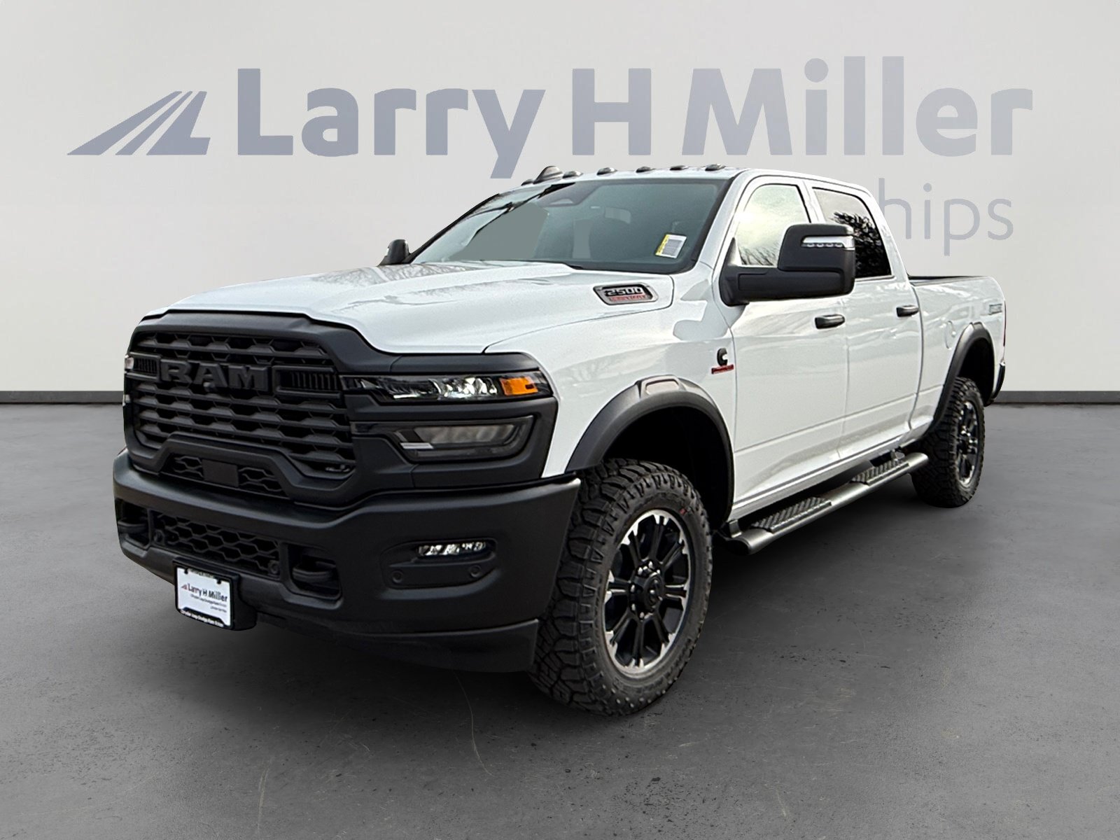  Ram 2500