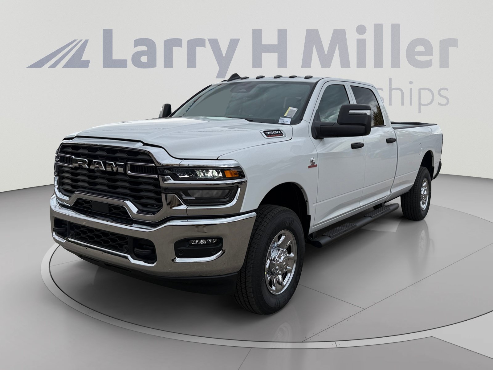 New 2027 Ram 3500 Tradesman Pickup Boise, ID