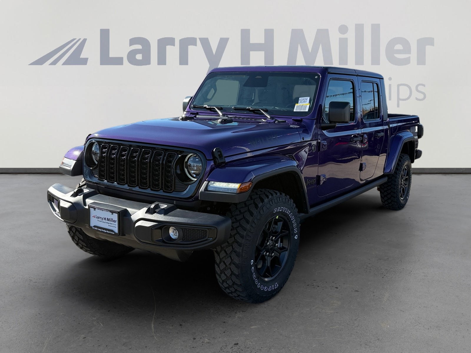 2026 Jeep Gladiator