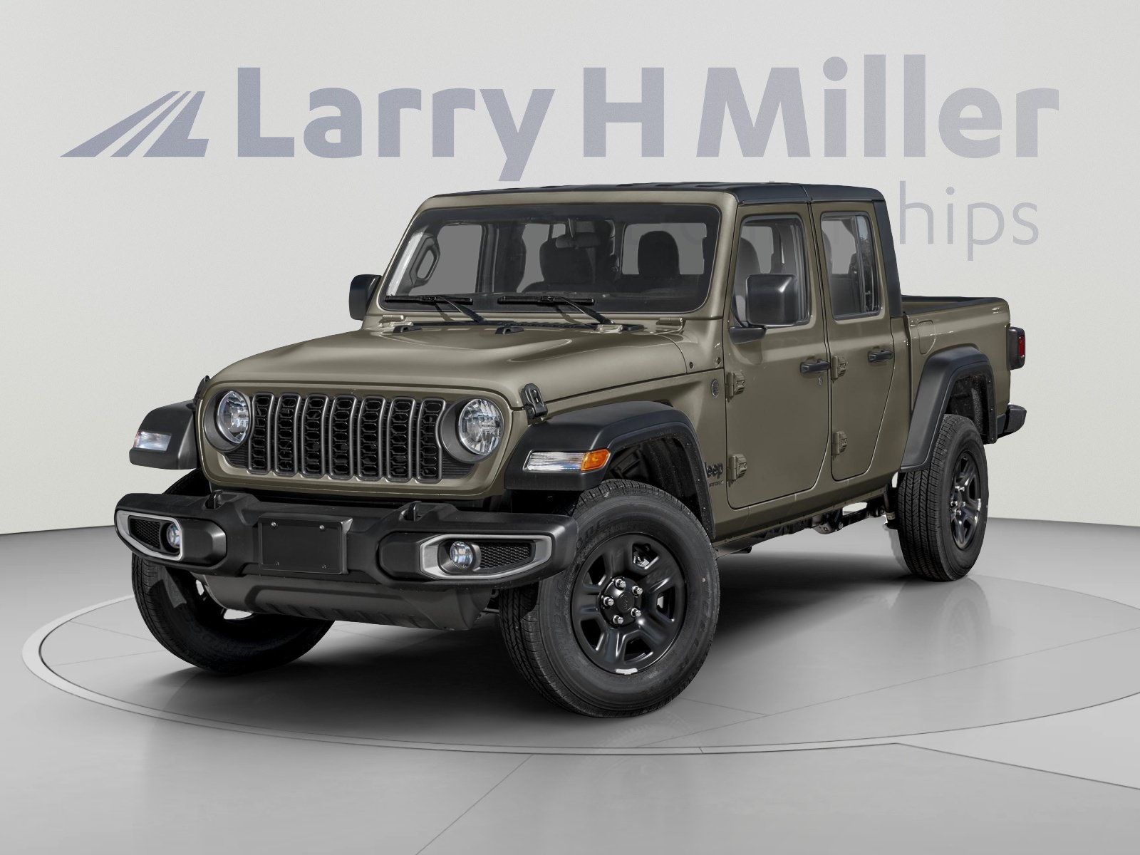  Jeep Gladiator