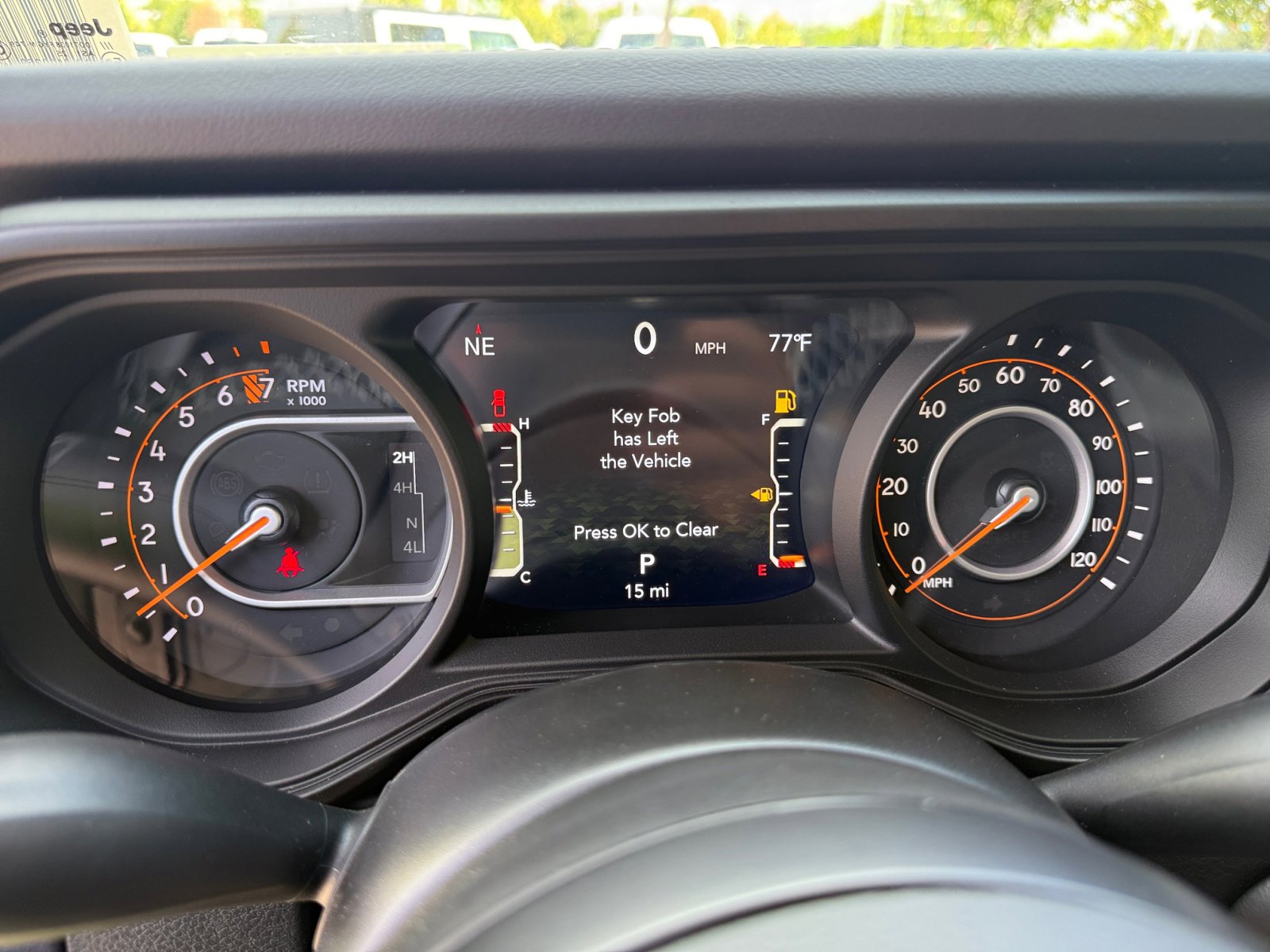2025 Jeep Gladiator Rubicon - Photo 11