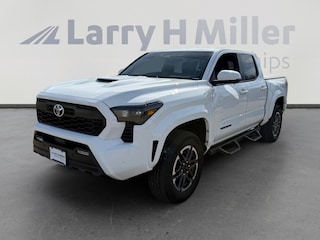 Used 2025 Toyota Tacoma CREW MAX! TRD SPORT! Truck Double Cab Boise, ID