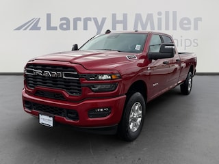 2026 Ram 3500 Big Horn Pickup