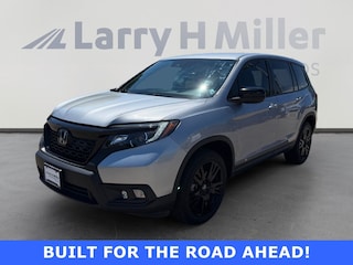 Used 2021 Honda Passport Sport LOW MILES! SUV Boise, ID