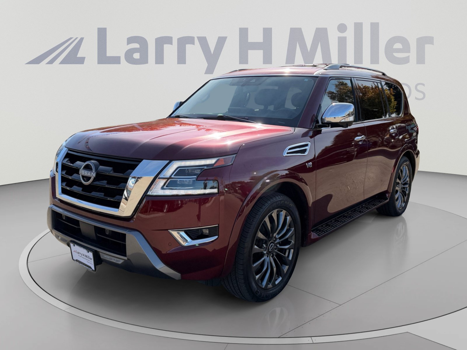  Nissan Armada