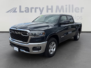Used 2025 Ram 1500 Big Horn 4x4! FACTORY CERTIFIED WARRANTY! Truck Crew Cab Boise, ID
