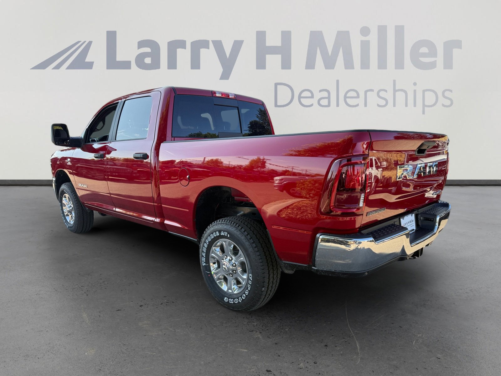 2025 Ram 2500 Big Horn photo 4