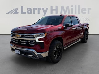 Used 2024 Chevrolet Silverado 1500 LTZ 4WD! Truck Crew Cab Boise, ID