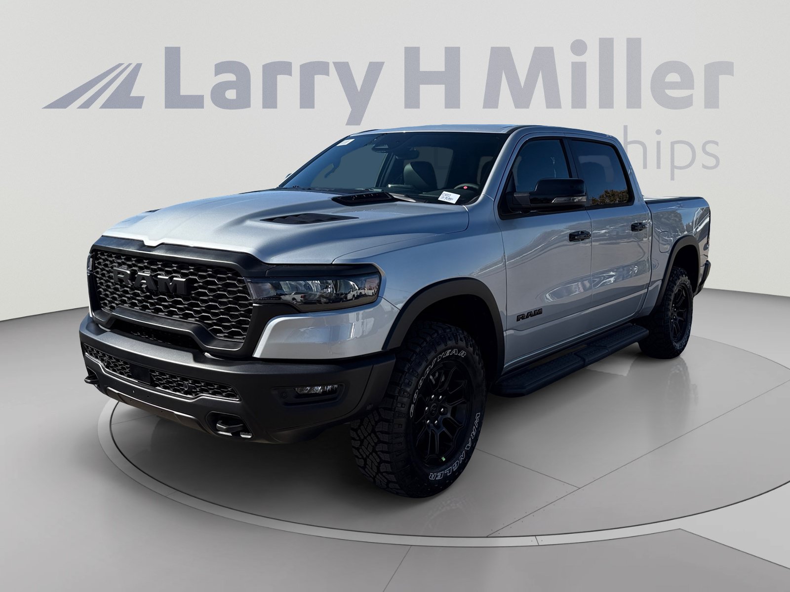 Ram trucks 2027 Ram 1500 Rebel Pickup for sale near you in Boise, ID