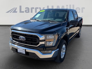 Ram trucks 2023 Ford F-150 XLT 4X4! ONE OWNER! Truck SuperCrew Cab for sale near you in Boise, ID