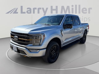 2023 Ford F-150 Truck SuperCrew Cab