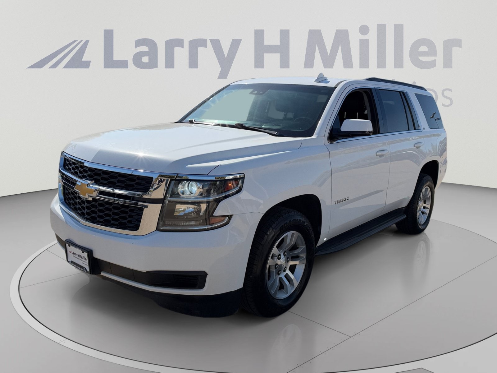 2019 Chevrolet Tahoe