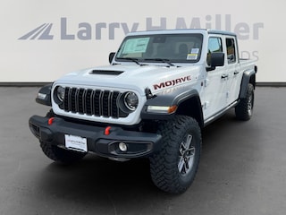 2025 Jeep Gladiator Mojave Pickup