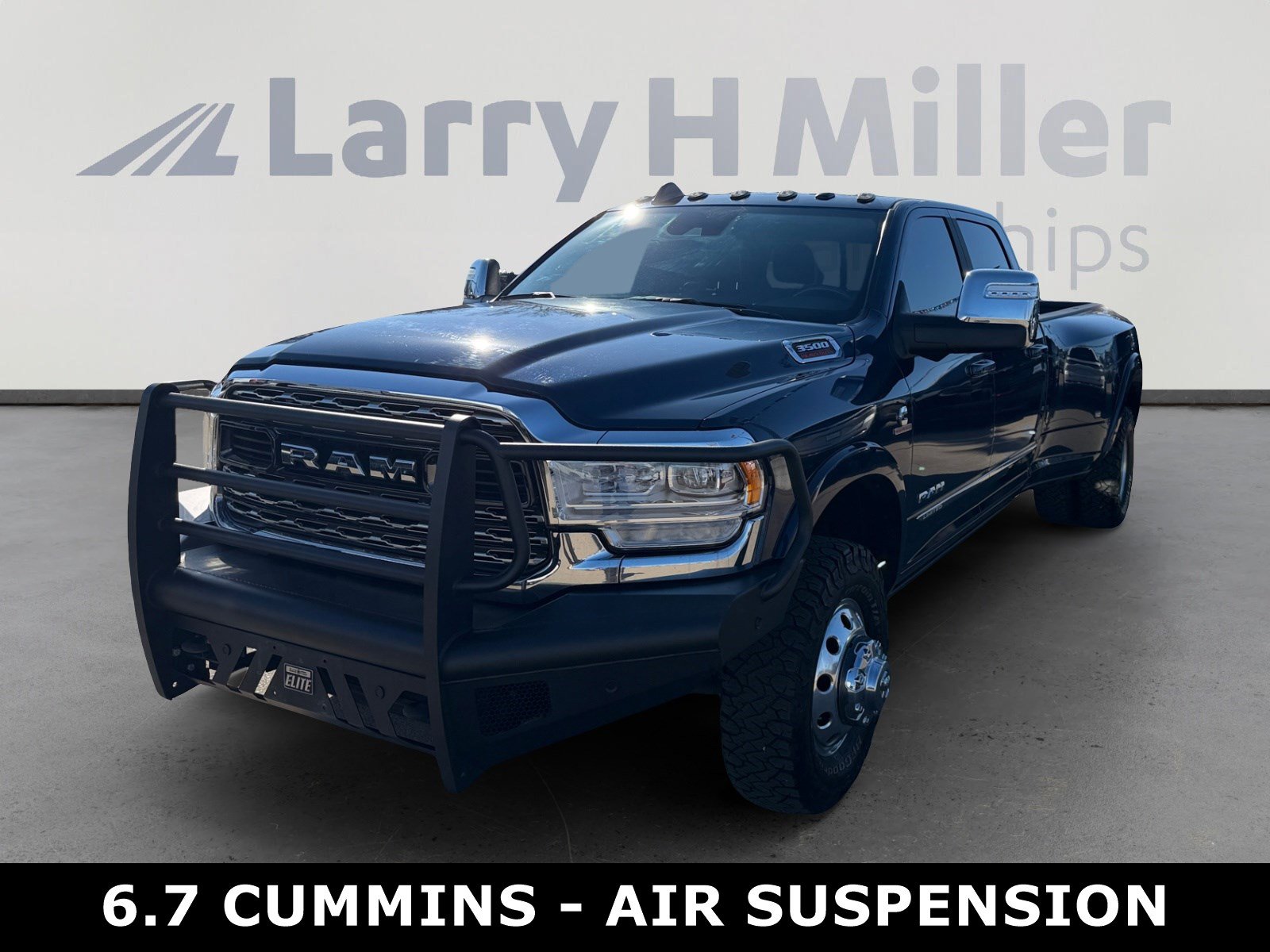 2024 RAM 3500 Limited 4X4 Crew Cab LWB's photo