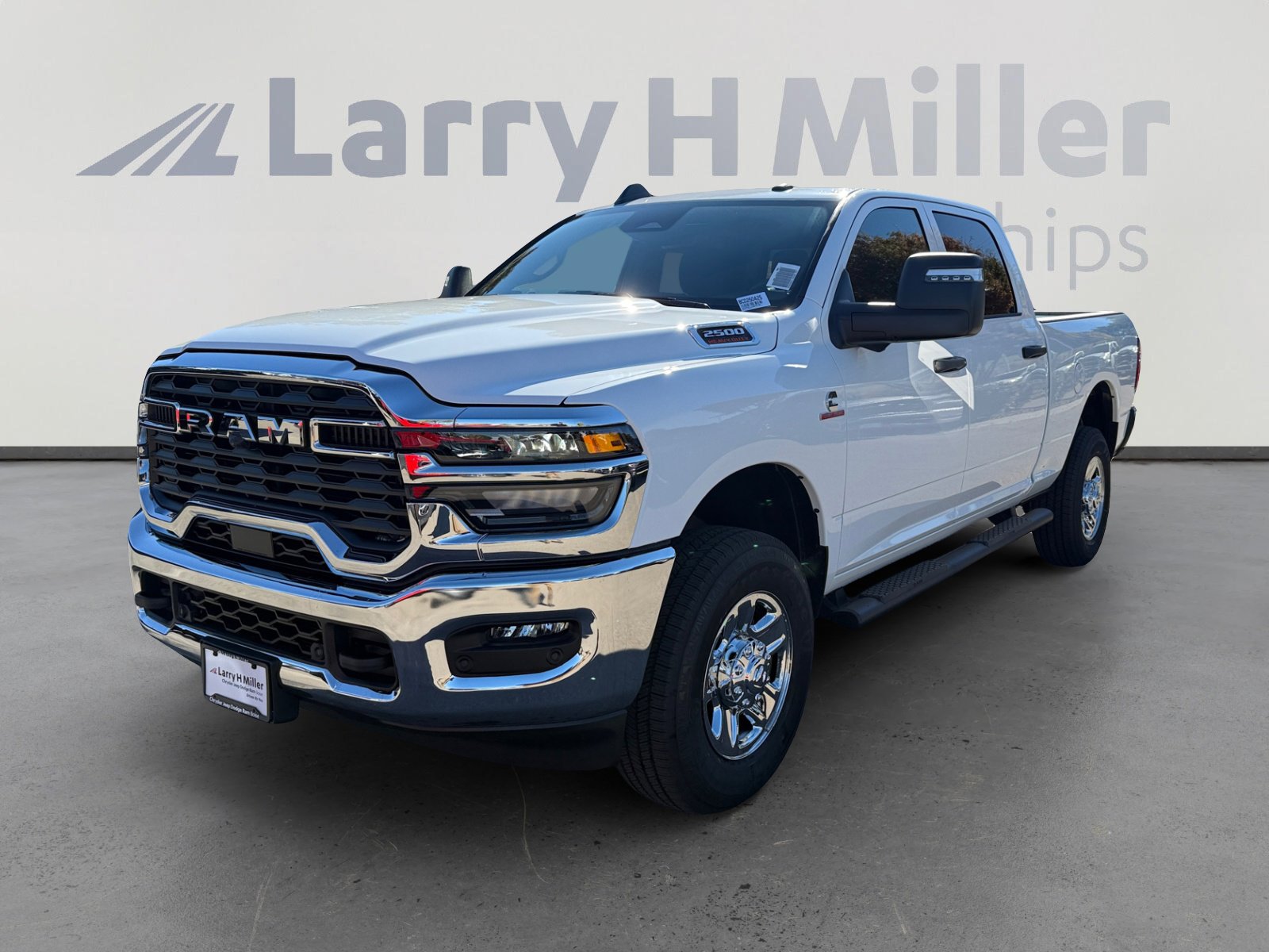 2025 RAM Ram 2500 Pickup Tradesman's photo