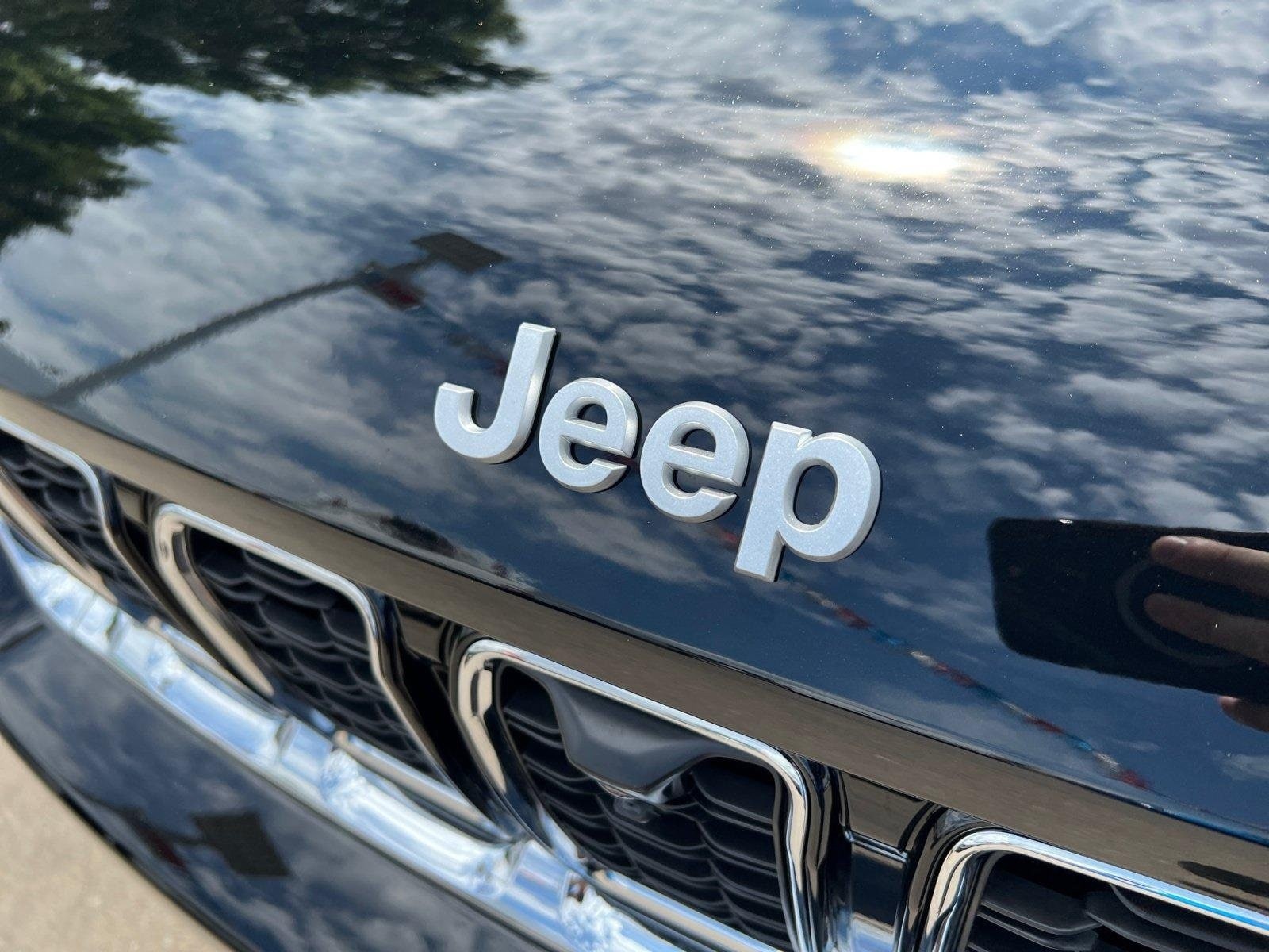 2025 Jeep Grand Cherokee Limited - Photo 24