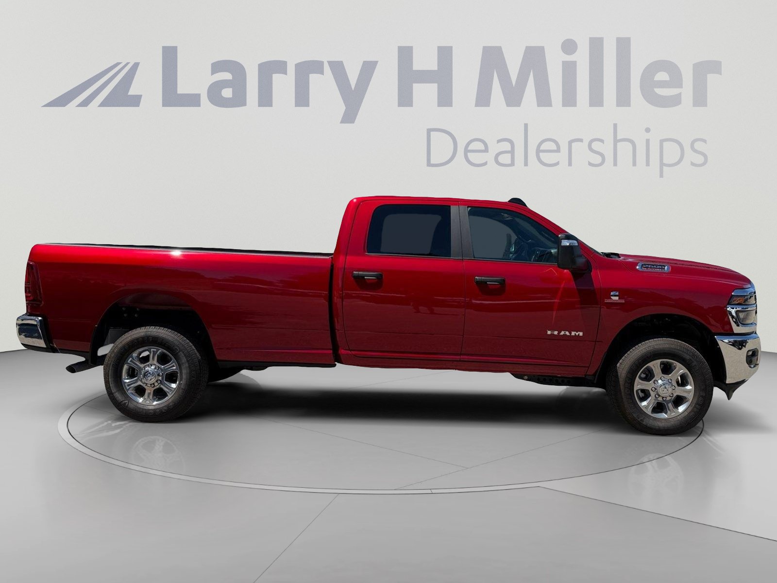 2026 RAM 2500 Big Horn - Photo 7