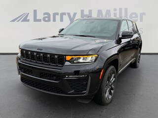 2026 Jeep Grand Cherokee Limited Reserve Sport Utility