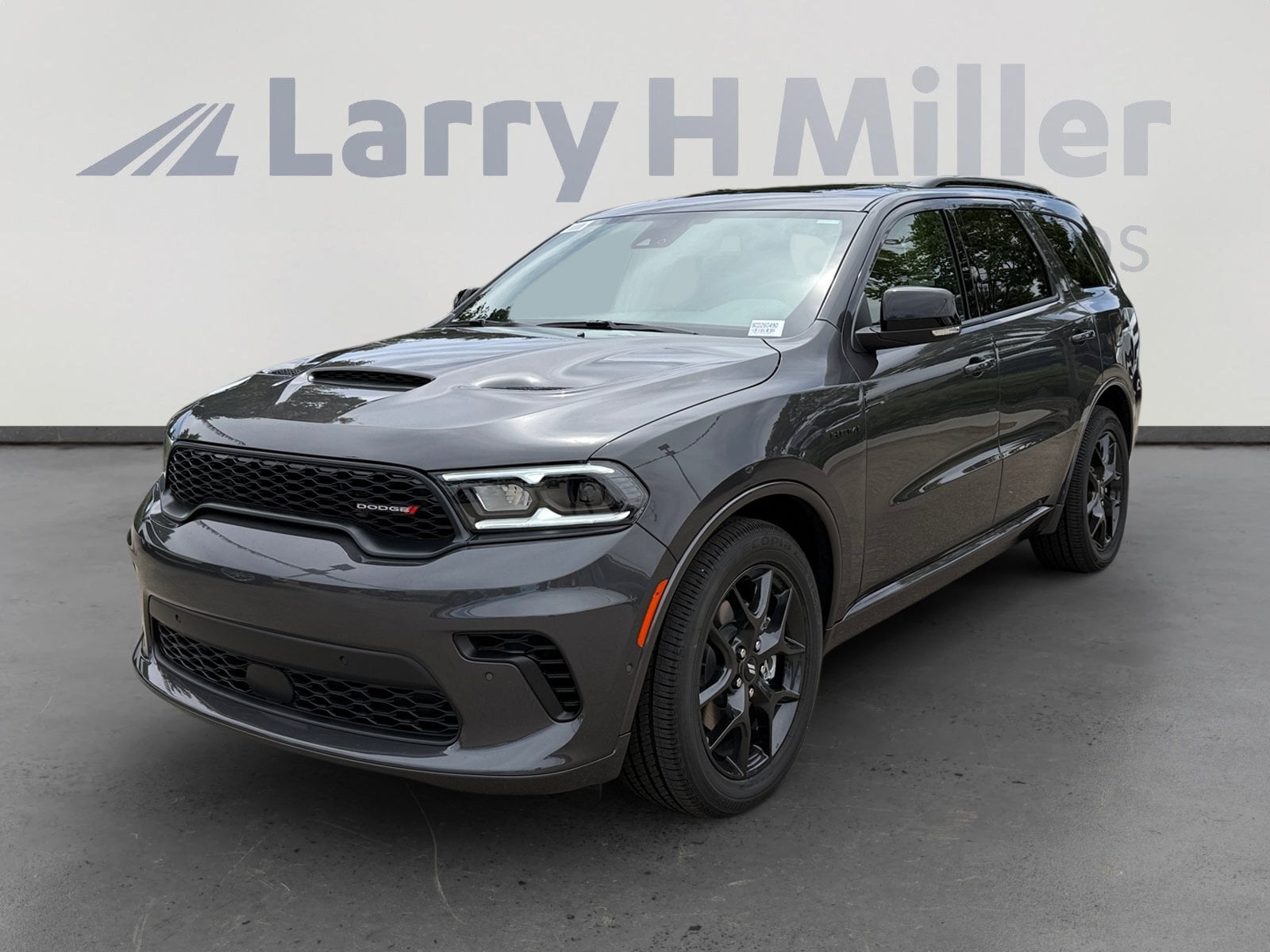 2026 Dodge Durango GT HEMI Plus V8 AWD's photo