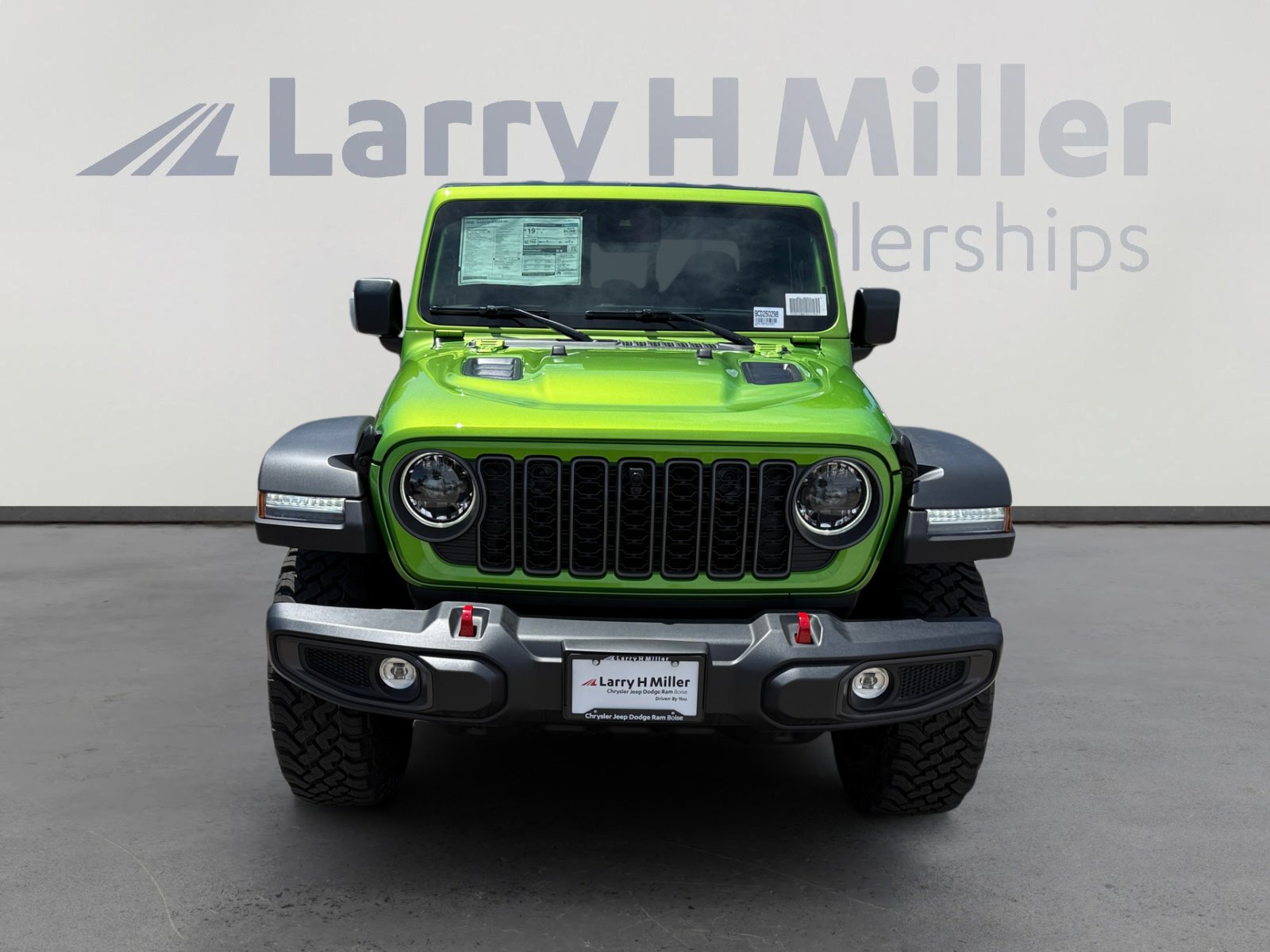 2025 Jeep Gladiator Rubicon - Photo 9