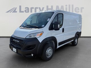 2025 Ram Promaster Cargo Van Tradesman Cargo Van
