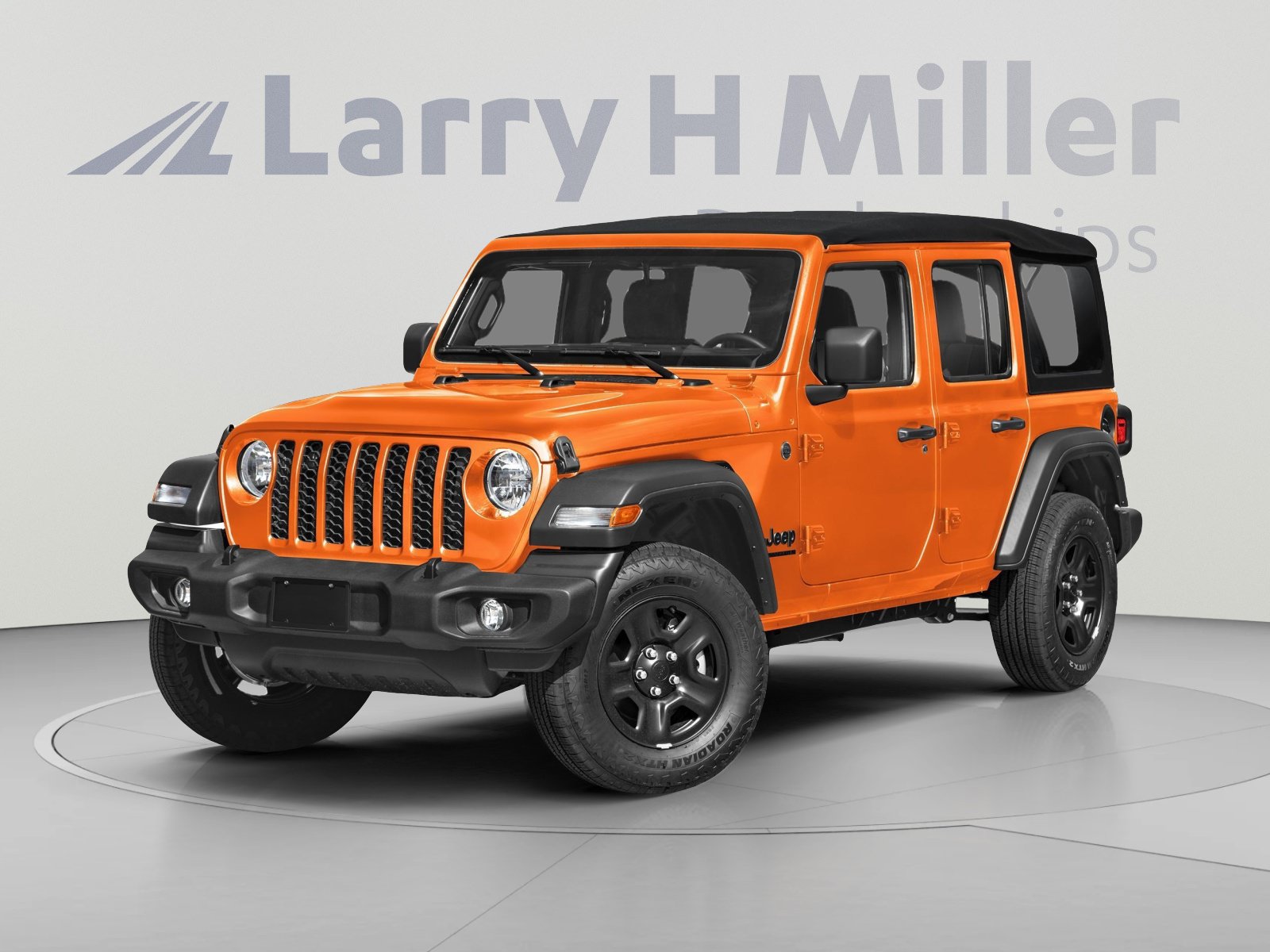 2027 Jeep Wrangler