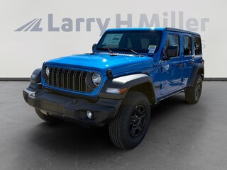2026 Jeep Wrangler Sport Sport Utility