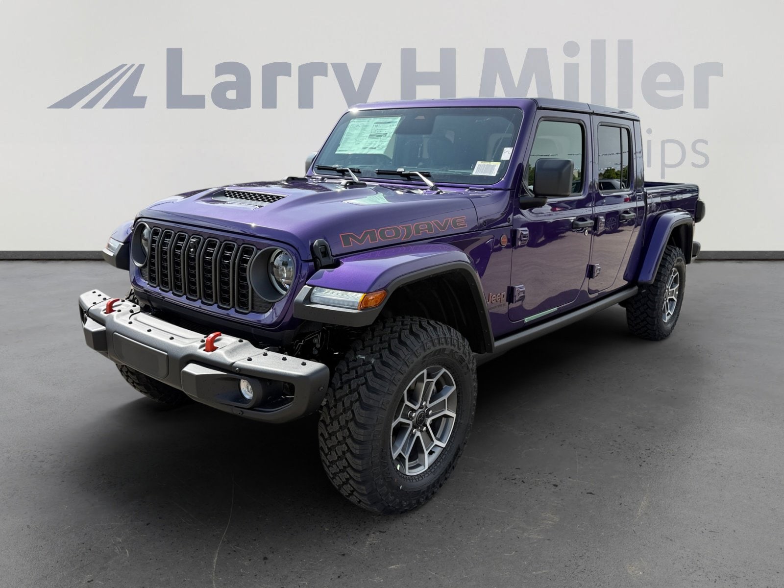 2026 Jeep Gladiator Mojave X Auto's photo