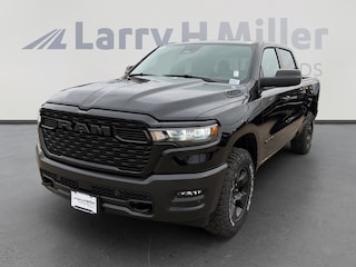 2026 Ram 1500 Warlock Pickup