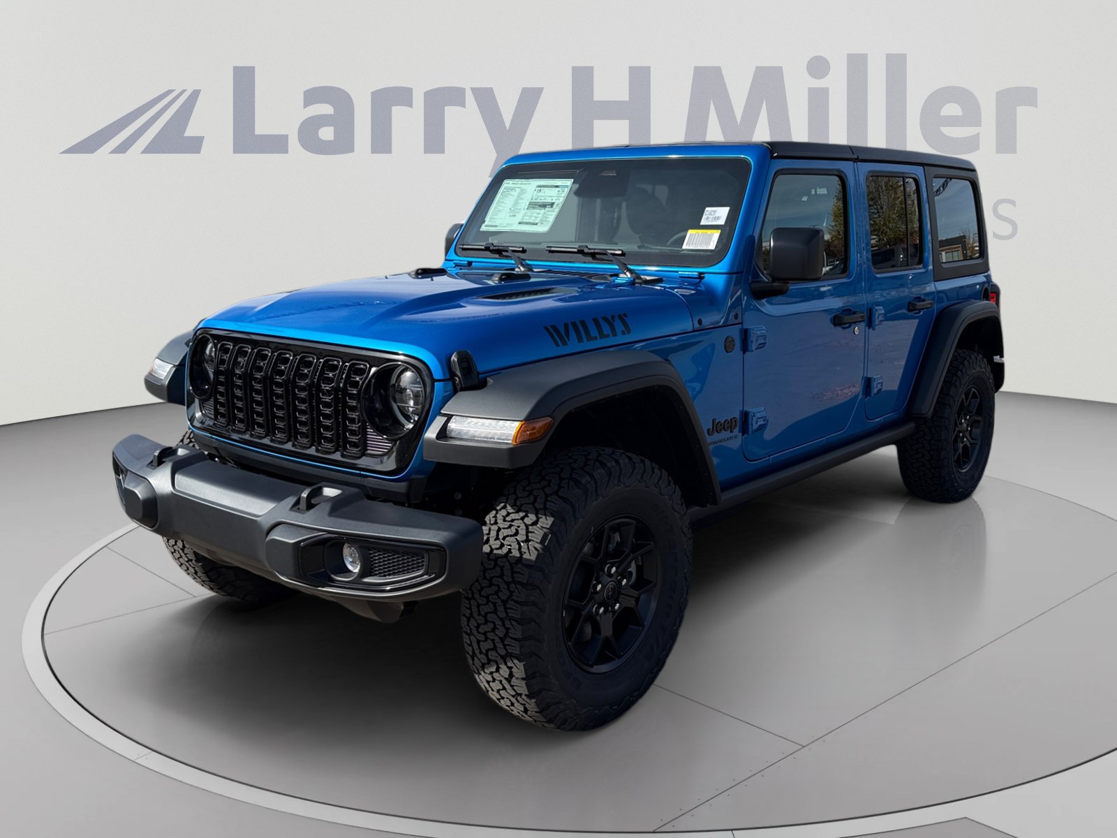 2027 Jeep Wrangler 4-Door