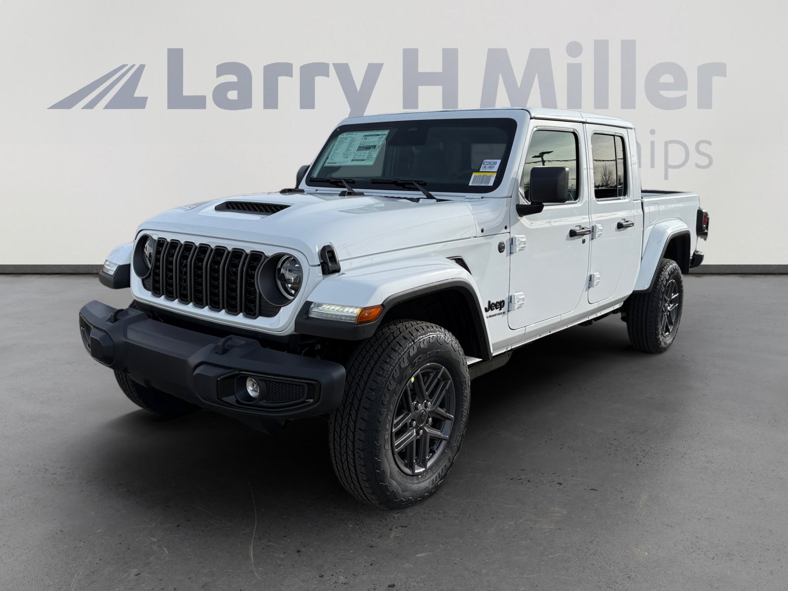  Jeep Gladiator