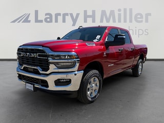 New 2025 Ram 2500 Big Horn Pickup Boise