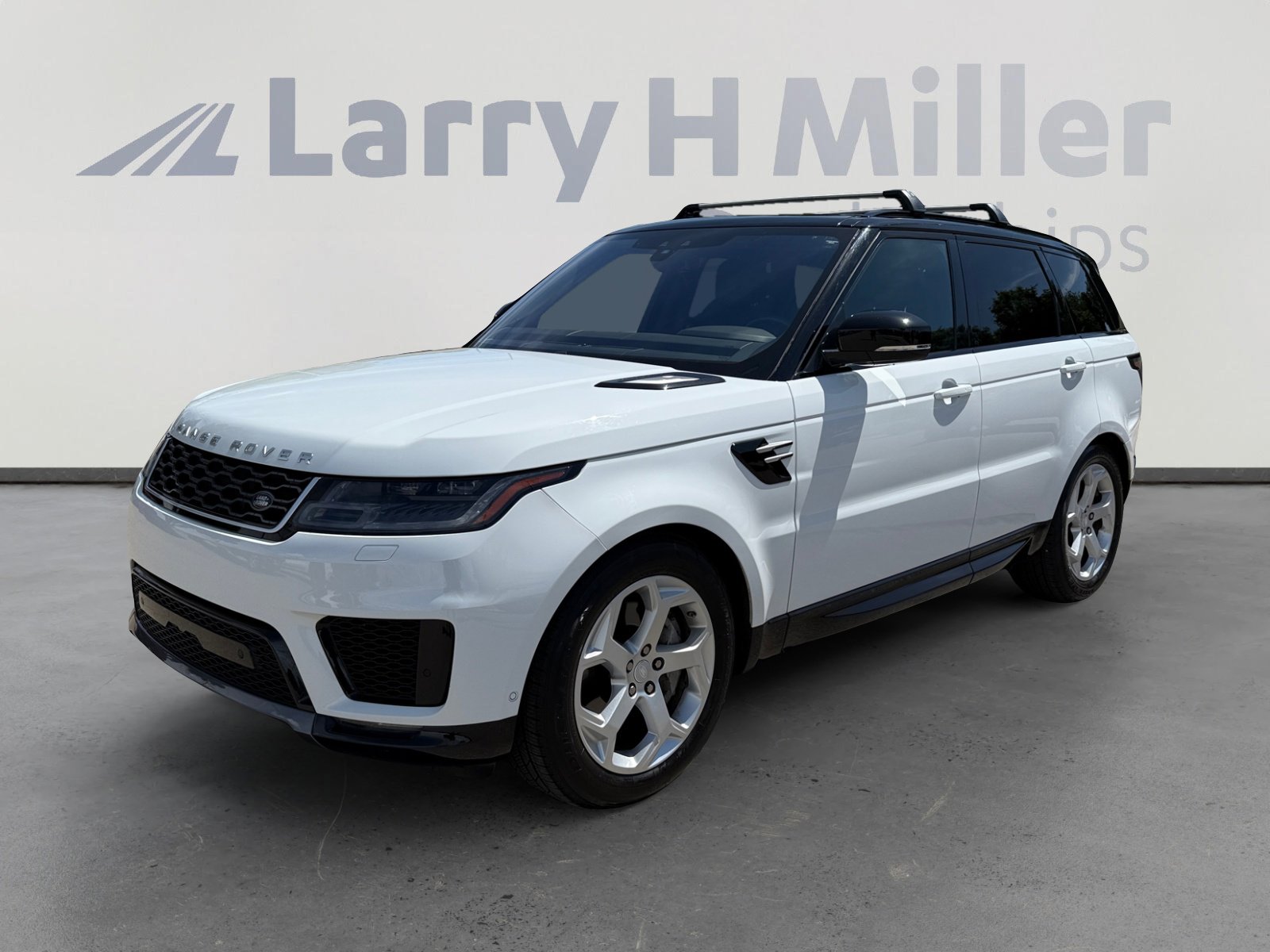 2020 Land Rover Range Rover Sport HSE 3.0 MHEV's photo
