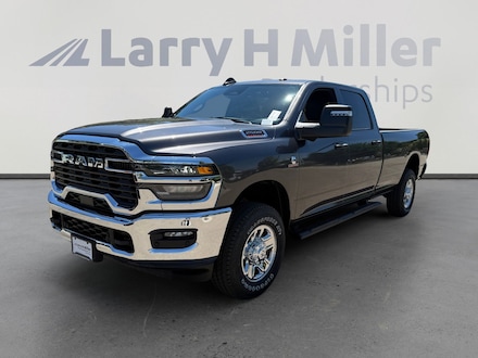 2025 Ram 2500 Tradesman Pickup