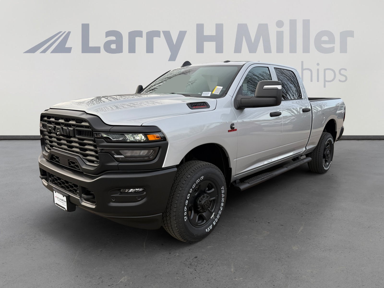  Ram 2500