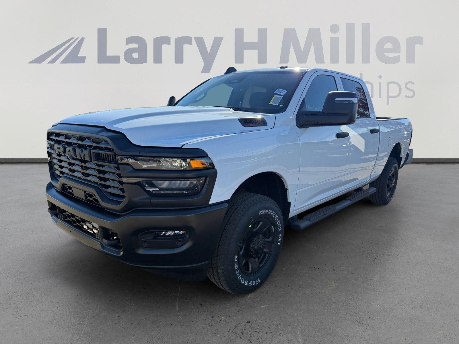 2026 RAM Ram 3500 Pickup Tradesman's photo