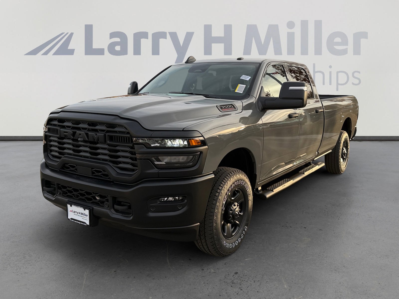 2026 RAM Ram 3500 Pickup Tradesman's photo