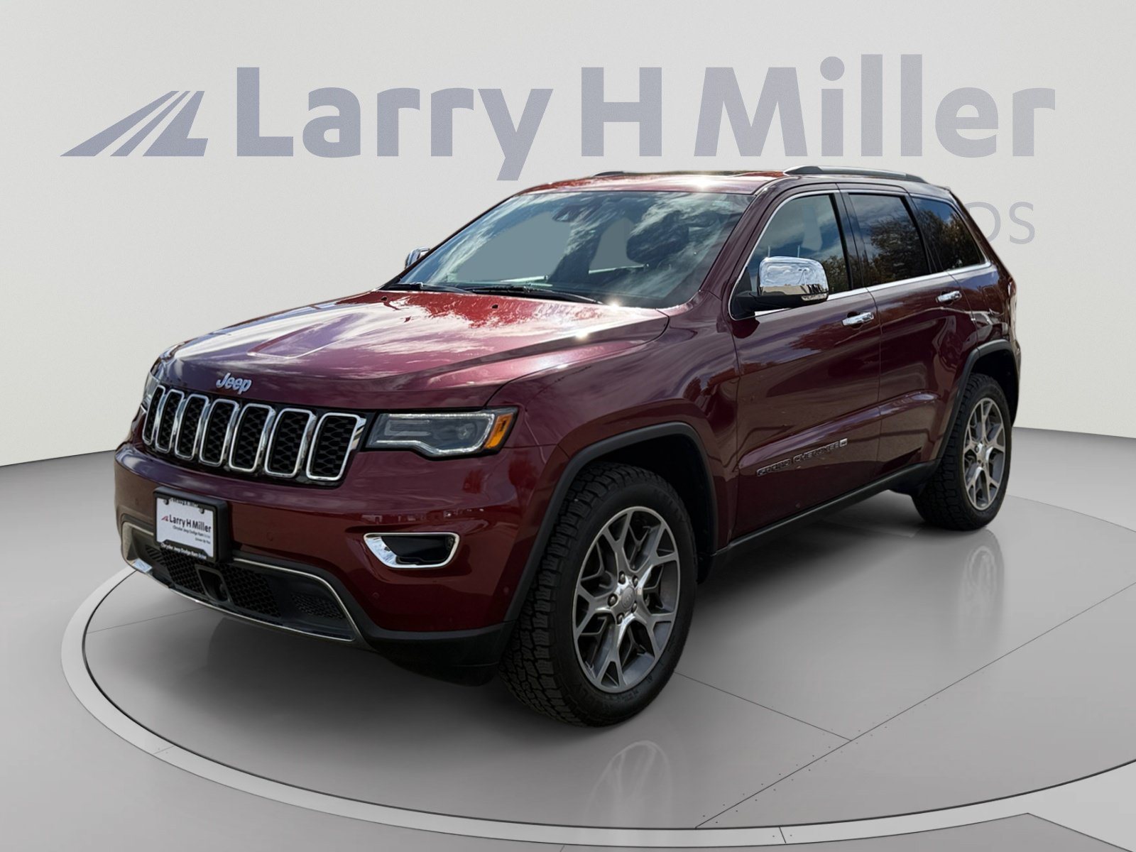  Jeep Grand Cherokee WK