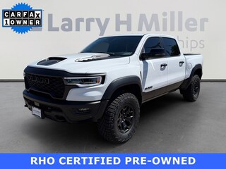 Used 2026 Ram 1500 RHO CERTIFIED PRE-OWNED Truck Crew Cab Boise, ID